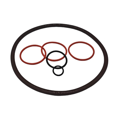O Rings Made Of Different Rubber Materials And Shapes Customized Gaskets With OEM ODM Acceptable