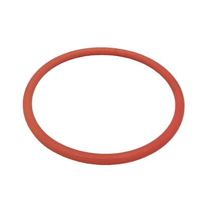 Custom Service Eco Friendly Silicone Rubber O Rings With 500 Psi Tensile Strength