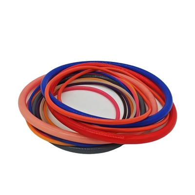 50 Shore A High Performance Rubber O Rings For Demanding Applications
