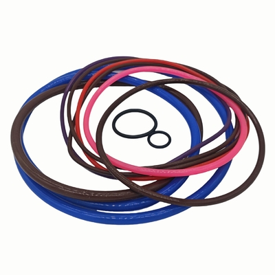 Custom Logo Rubber O Rings With High Tensile Strength And Custom Service
