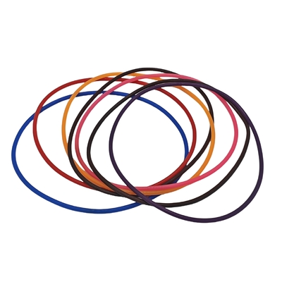 Custom High Performance Rubber O Rings Logo Customized