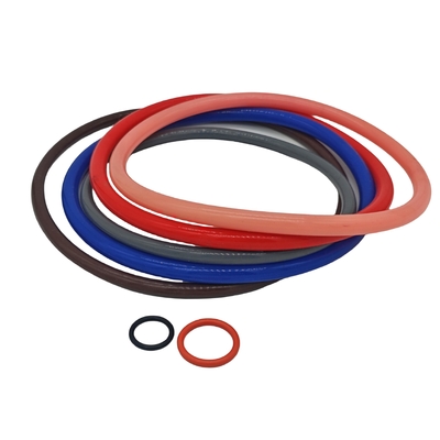 Custom Silicone O Rings for Temperature Resistance and Wear Protection
