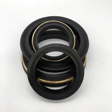 Durable NBR O Shape Rubber Union Seal Rings With High Performance