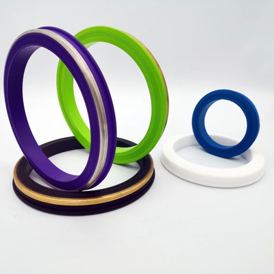 Brass Back Up Seal Rings for Hammer Union Seals with High Temperature Resistance