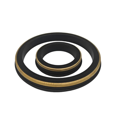 Thermally Resistant Custom Silicone O Rings Moulding Cutting
