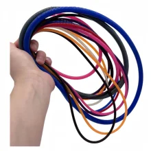 Eco Friendly Silicone Custom O Rings Temperature Resistance