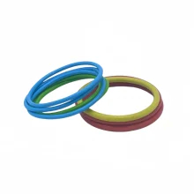 Custom Logo Heat Resistant Rubber O Rings Withstand High Pressure