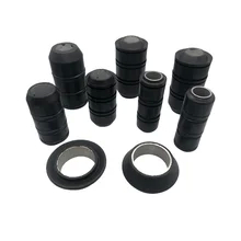 3-1/2 inch 10000 Psi OEM / ODM Oilfield Swabbing Cups