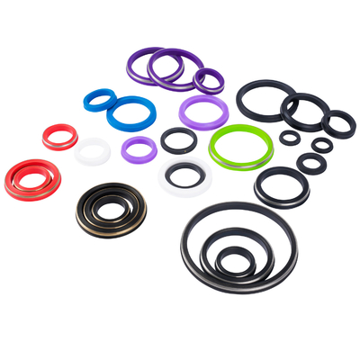 Weco Fig 1502 NBR Nitrile Rubber Hammer Union Lip Seal Ring