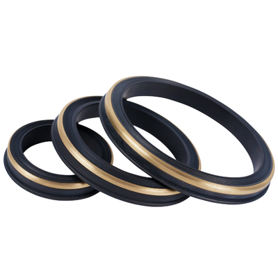 1'' To 4'' Hammer Union Seal Rubber Seal Ring Nbr Hnbr Fkm Ptfe Pu