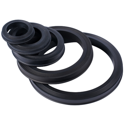 1'' To 4'' Hammer Union Seal Rubber Seal Ring Nbr Hnbr Fkm Ptfe Pu