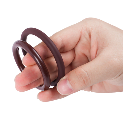 Custom Silicone NBR EPDM O Rings With High Temperature Resistance