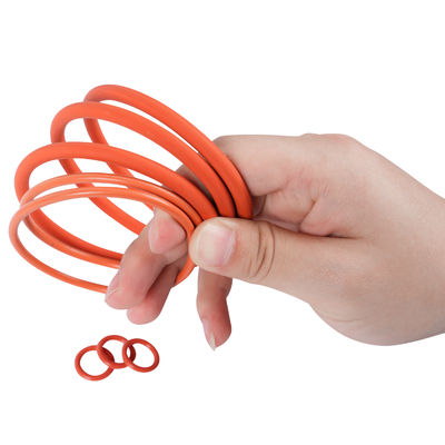 O-ring Manufacturer Premium Oil-Resistant AS568 Precision FFKM Rubber O-Rings For Natural Gas
