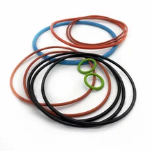 Customized Rubber O Rings Eco Friendly For Sealing