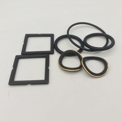 OEM ODM Serve 2" Fig 1502 Weco Plug Valve Elastomer Set Minor Repair Kits