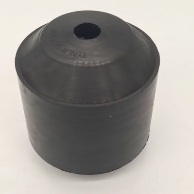 Oil Resistance Black Type H 3/8" To 5/8" Wireline Oil Saver Rubbers For Oilfield