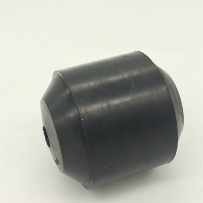 Oil Resistance Black Type H 3/8" To 5/8" Wireline Oil Saver Rubbers For Oilfield