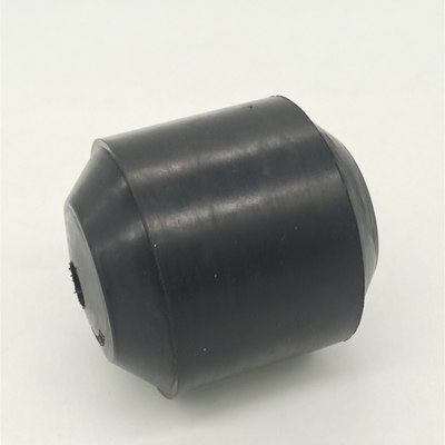 Oil Resistance Black Type H 3/8" To 5/8" Wireline Oil Saver Rubbers For Oilfield