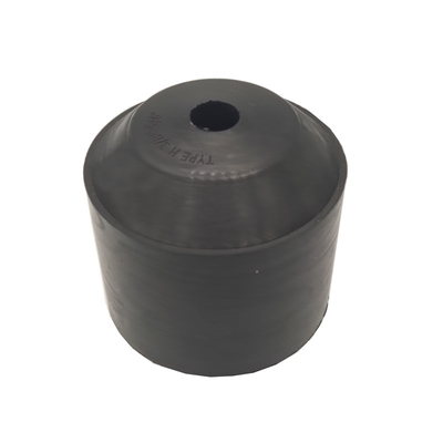Custom Black Type H 3/8" To 5/8" And Type GA 9/16" Wireline Oil Saver Rubbers For Drilling