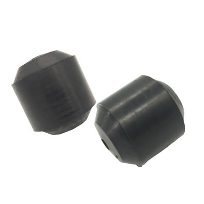 Custom Black Type H 3/8" To 5/8" And Type GA 9/16" Wireline Oil Saver Rubbers For Drilling