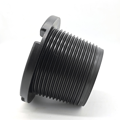 Heavy Duty NC50 4 1/2" IF Plastic Thread Protector
