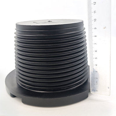Heavy Duty NC50 4 1/2" IF Plastic Thread Protector