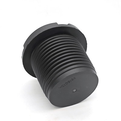 NC38 Durable HDPE Plastic Thread Protector For Oil Pipe End Protector