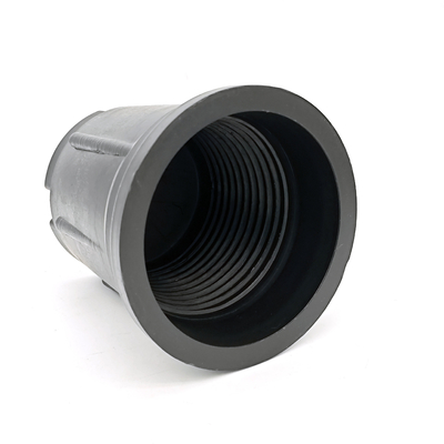 Drill Pipe NC38 Plastic Thread Protector Drill Tool Casting Pipe Protection