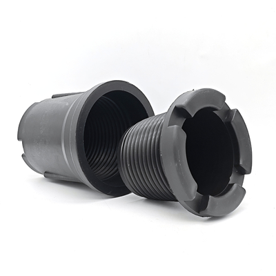 NC38 Durable HDPE Plastic Thread Protector For Oil Pipe End Protector
