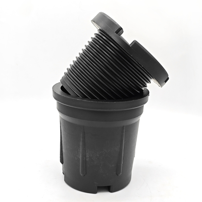 NC38 Durable HDPE Plastic Thread Protector For Oil Pipe End Protector