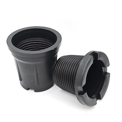 API Standard NC38 Plastic Thread Protectors For Oil Drilling Industry