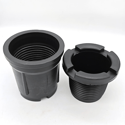 API Standard Tubing Oil Pipe NC38 Plastic Thread Protector