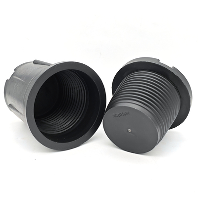 Heavy Duty Oil Pipe HDPE Plastic Thread Protector