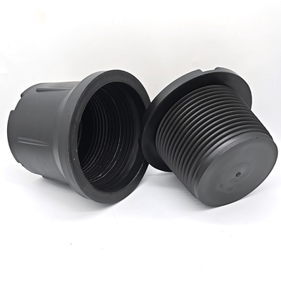 4 1/2" IF NC 50 Plastic Thread Protectors For Oil Drilling Industry