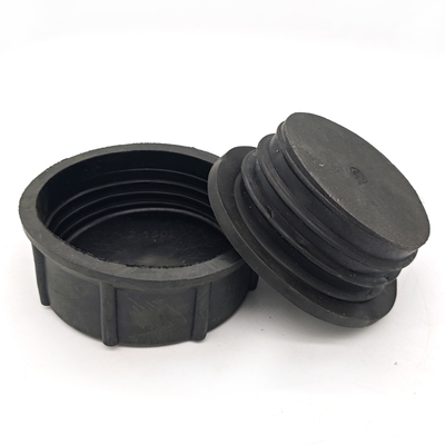 2" Fig 602 1502 Hammer Union Rubber Thread Protection Caps
