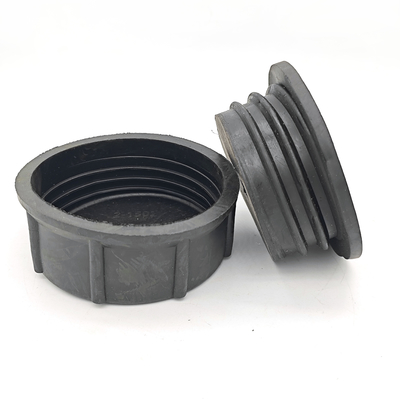 2" Fig 602/ 1502 Hammer Union Rubber Thread Protector Male And Female