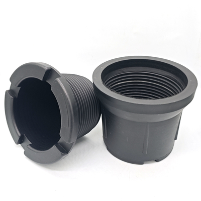 Heavy Duty NC50 4 1/2" IF Plastic Thread Protector