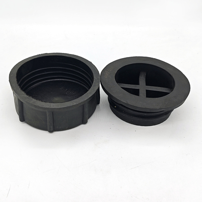 2" Fig 602 1502 Hammer Union Rubber Thread Protection Caps