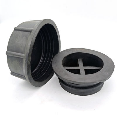 2-7/8 Inch BTC Casing Thread Plastic Thread Protector for Pin and Box Ends Pipe Thread Protector