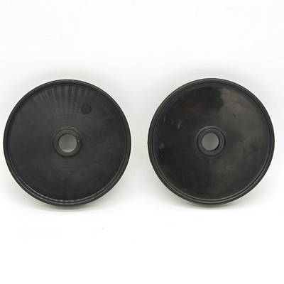 Standard Rubber Diaphragm Pump Replacement Part For Hydraulic Systems