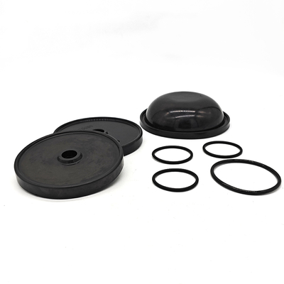Standard Rubber Diaphragm Pump Replacement Part For Hydraulic Systems