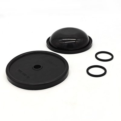 Standard Rubber Diaphragm Pump Replacement Part For Hydraulic Systems