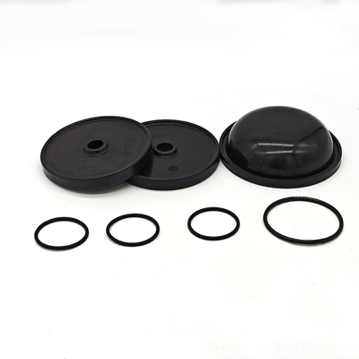Blueflex Diaphragm Kit For AR30/40 Pumps Oil Resistant NBR Or FKM Rubber