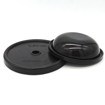 Standard Rubber Diaphragm Pump Replacement Part For Hydraulic Systems