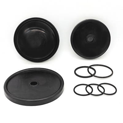 OEM ODM Diaphragm Pump Rubber Membrane Kits