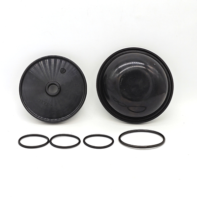 Nitrile Or FKM Rubber Diaphragm Pump Membrane OEM ODM Custom Service