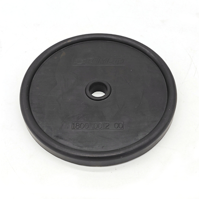 Standard Rubber Diaphragm Pump Replacement Part For Hydraulic Systems