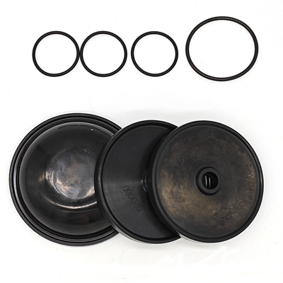 Standard Rubber Diaphragm Pump Replacement Part For Hydraulic Systems