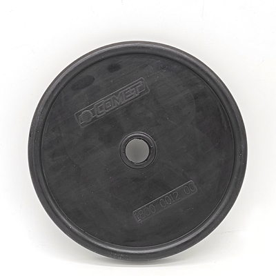 Standard Rubber Diaphragm Pump Replacement Part For Hydraulic Systems