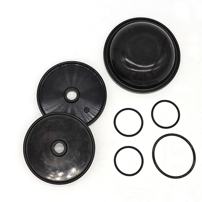 Standard Rubber Diaphragm Pump Replacement Part For Hydraulic Systems